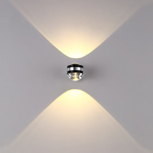 Crystal Bedroom Wall Lamp Light Luxury Living Room - Infinite CelebrationsLightInfinite CelebrationsInfinite Celebrations