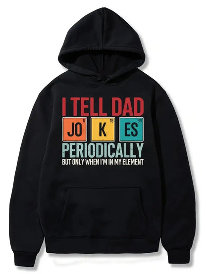 Dad joke Hoodie