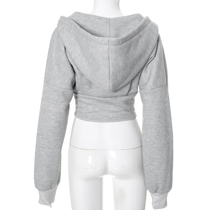 Zipper Hoodie