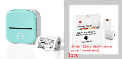 Portable Mini Thermal Label Printer - Infinite CelebrationsAir podsInfinite CelebrationsInfinite Celebrations