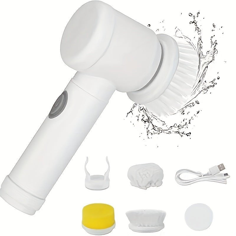 Electric Spin Cleaning Brush - Infinite CelebrationsElectric brushInfinite CelebrationsInfinite Celebrations