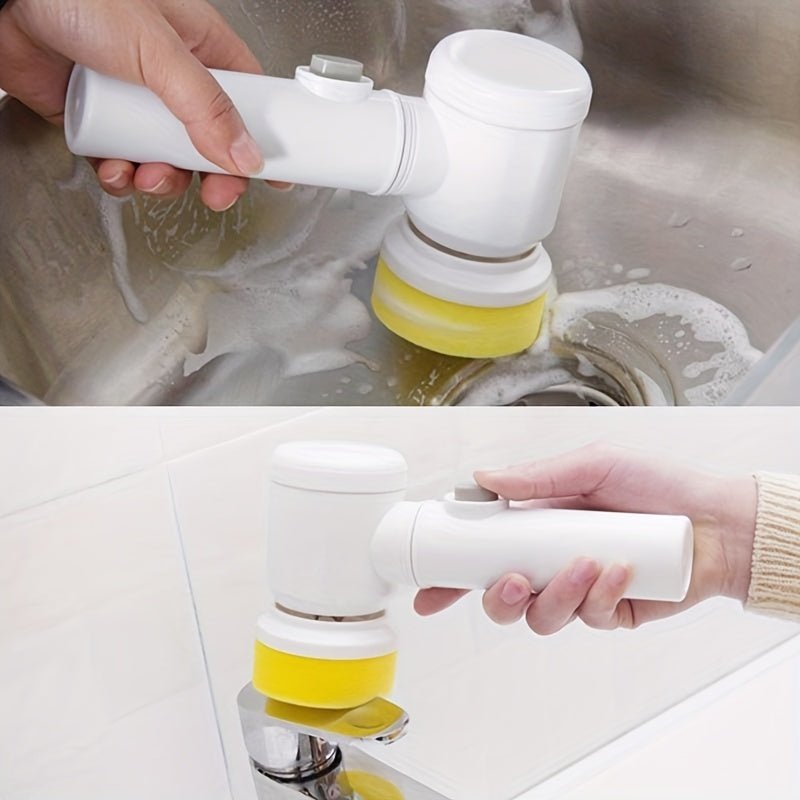 Electric Spin Cleaning Brush - Infinite CelebrationsElectric brushInfinite CelebrationsInfinite Celebrations