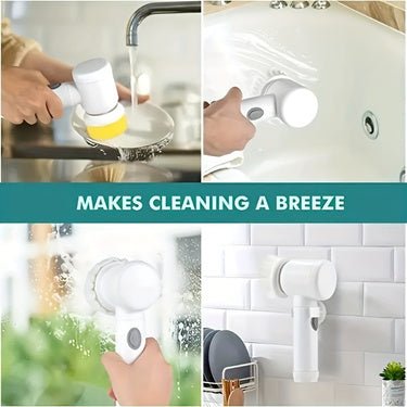 Electric Spin Cleaning Brush - Infinite CelebrationsElectric brushInfinite CelebrationsInfinite Celebrations
