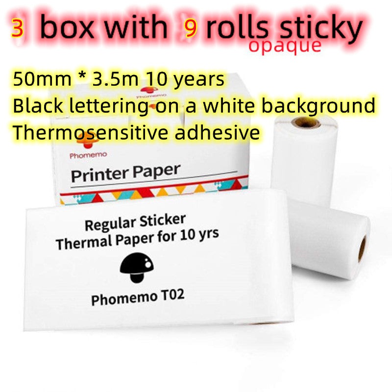 Portable Mini Thermal Label Printer - Infinite CelebrationsAir podsInfinite CelebrationsInfinite Celebrations