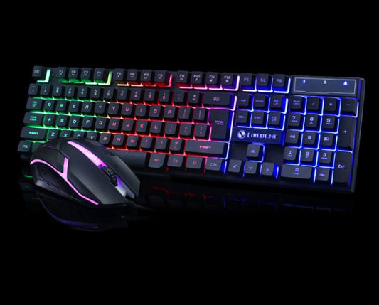GTX300 Keyboard And Mouse Set - Infinite Celebrationskeyboard and mouseInfinite CelebrationsInfinite Celebrations