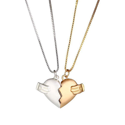 Heart Shaped Love Necklace - Infinite CelebrationsjewelryInfinite CelebrationsInfinite Celebrations