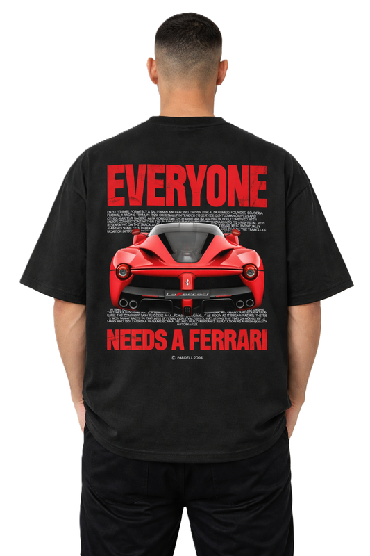 Ferrari Lá Ferrari