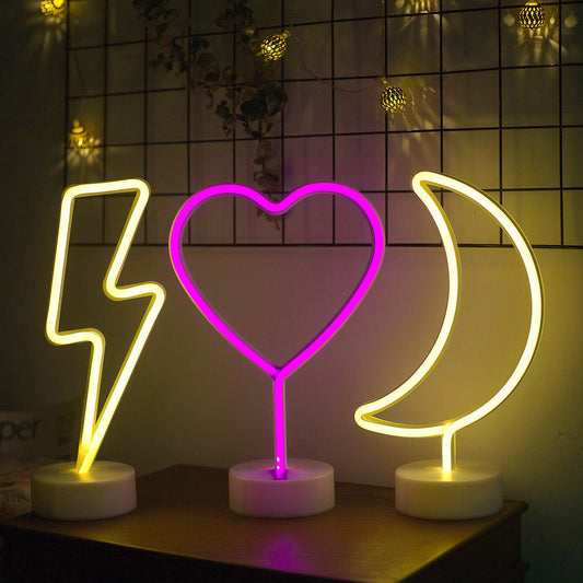 LED Neon decorative night light - Infinite CelebrationsLed lightsInfinite CelebrationsInfinite Celebrations