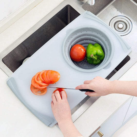 Multi - Functional 3 in 1 Chopping Board - Infinite CelebrationsChopping boardInfinite CelebrationsInfinite Celebrations