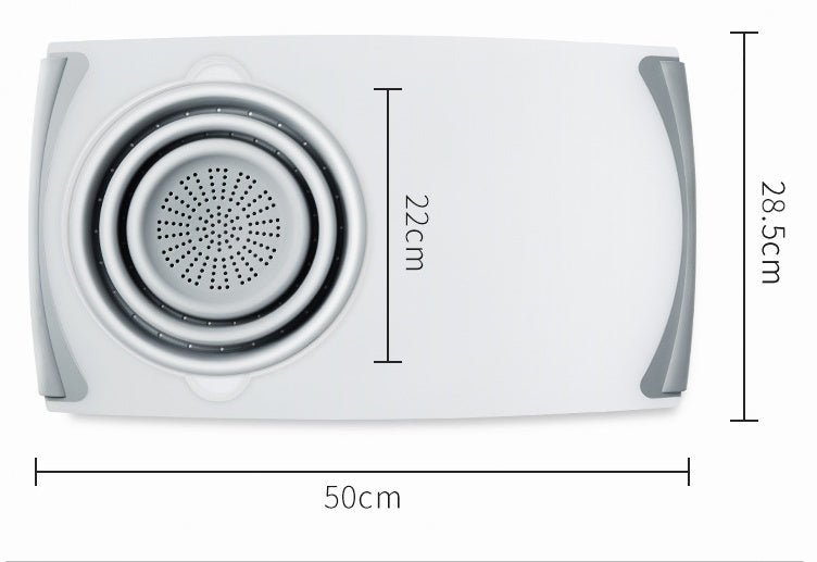 Multi - Functional 3 in 1 Chopping Board - Infinite CelebrationsChopping boardInfinite CelebrationsInfinite Celebrations