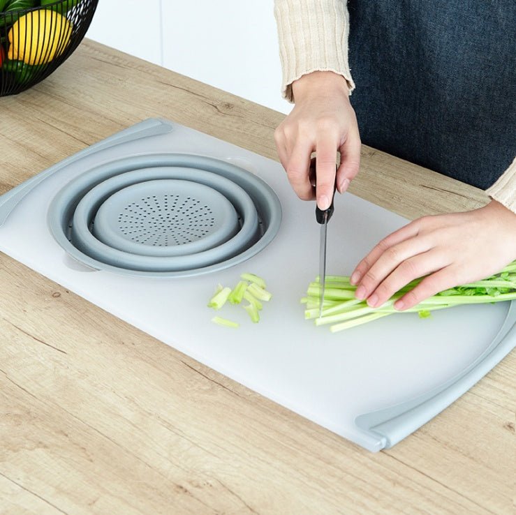 Multi - Functional 3 in 1 Chopping Board - Infinite CelebrationsChopping boardInfinite CelebrationsInfinite Celebrations