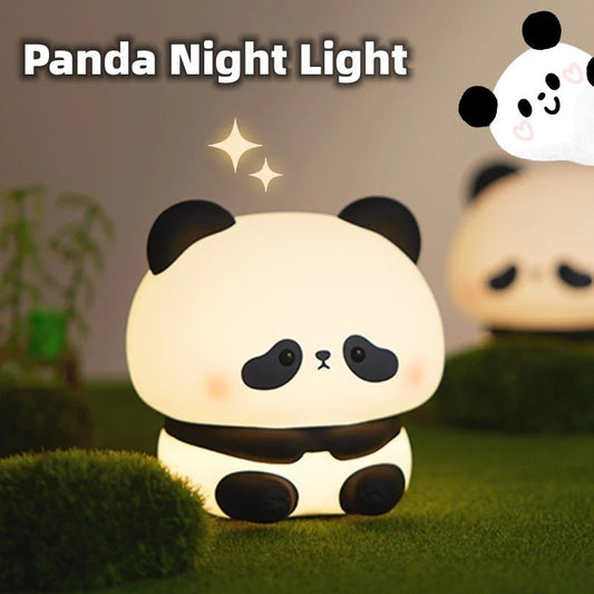 Panda LED Night Light - Infinite CelebrationsLed lightsInfinite CelebrationsInfinite Celebrations