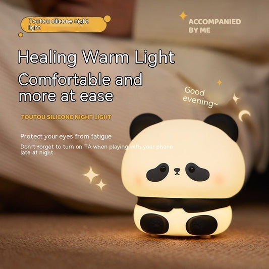 Panda LED Night Light - Infinite CelebrationsLed lightsInfinite CelebrationsInfinite Celebrations
