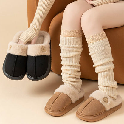 Plush Slippers - Infinite CelebrationsslipperInfinite CelebrationsInfinite Celebrations