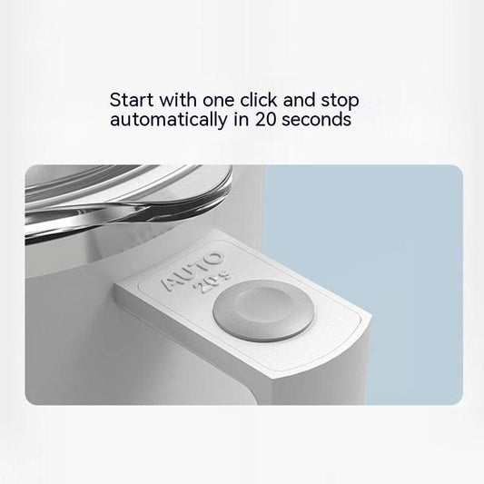 Portable Smart Magnetic Automatic Mixing Coffee Cup - Infinite Celebrationsmixing cupInfinite CelebrationsInfinite Celebrations