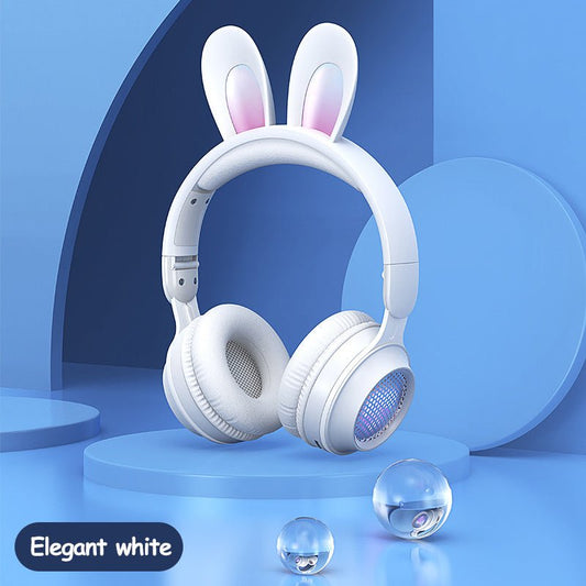 Rabbit Ear Headphones Wireless Luminous Extendable Headphones - Infinite CelebrationsEarphonesInfinite CelebrationsInfinite Celebrations