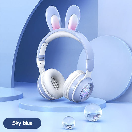 Rabbit Ear Headphones Wireless Luminous Extendable Headphones - Infinite CelebrationsEarphonesInfinite CelebrationsInfinite Celebrations