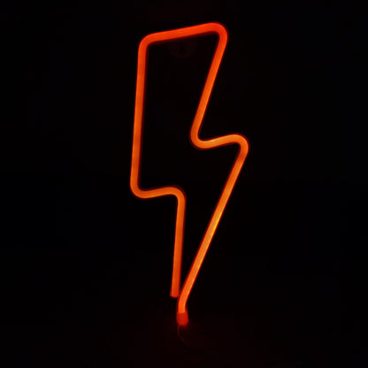 Room Decoration Lightning Neon Lights - Infinite Celebrationsneon lightsInfinite CelebrationsInfinite Celebrations