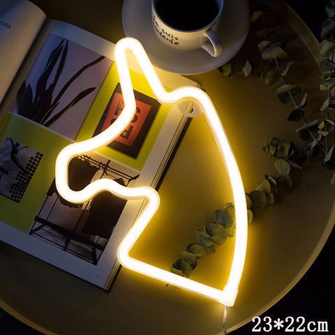 Unique LED night light shaped like a cow for stylish home decor and cozy ambiance